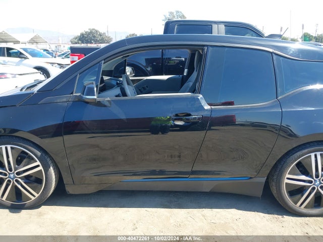 WBY1Z6C30HV949581 BMW I3 94 Ah