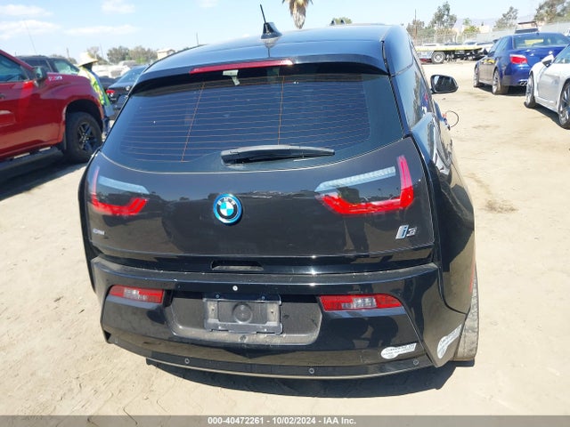 WBY1Z6C30HV949581 BMW I3 94 Ah