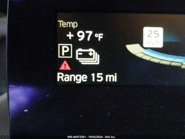WBY1Z6C30HV949581 BMW I3 94 Ah