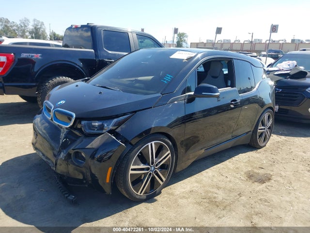 WBY1Z6C30HV949581 BMW I3 94 Ah