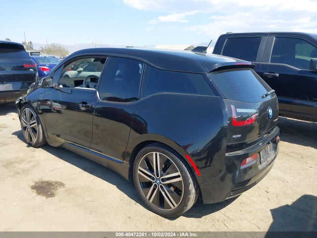 WBY1Z6C30HV949581 BMW I3 94 Ah