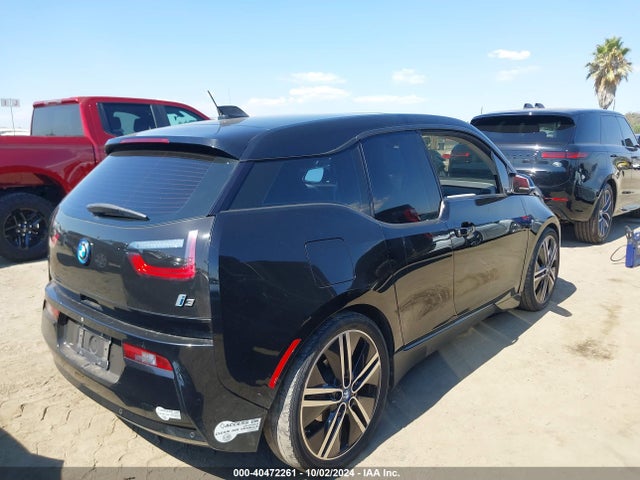 WBY1Z6C30HV949581 BMW I3 94 Ah