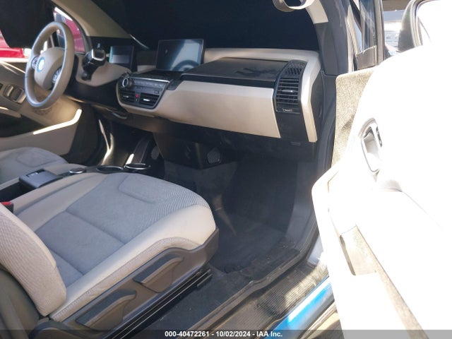 WBY1Z6C30HV949581 BMW I3 94 Ah