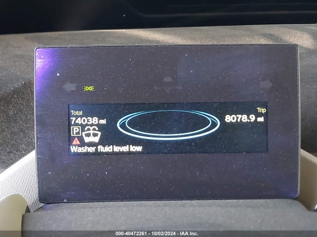 WBY1Z6C30HV949581 BMW I3 94 Ah