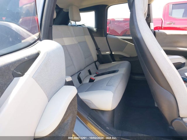 WBY1Z6C30HV949581 BMW I3 94 Ah