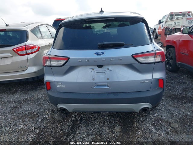 Ford ESCAPE SE 2022 1FMCU9G67NUA35095 Image 16