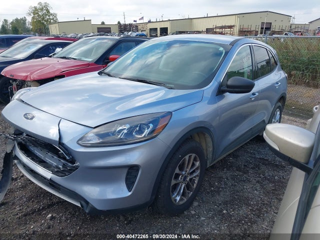 Ford ESCAPE SE 2022 1FMCU9G67NUA35095 Image 2