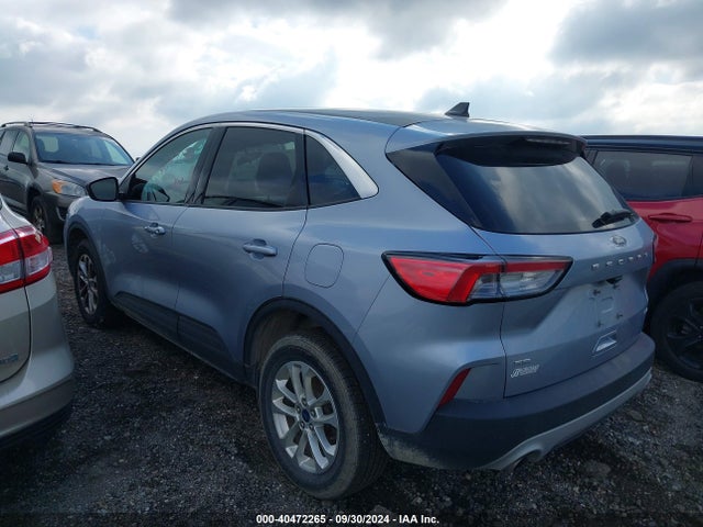 Ford ESCAPE SE 2022 1FMCU9G67NUA35095 Image 3