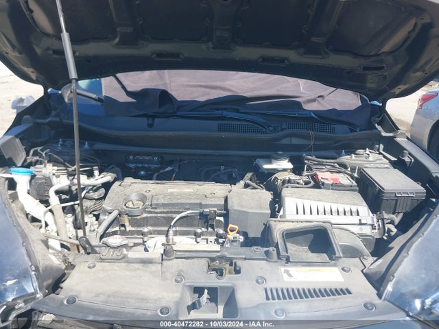 Honda CR-V LX 2017 2HKRW6H32HH214641 Image 10