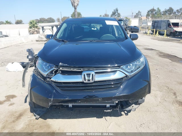 Honda CR-V LX 2017 2HKRW6H32HH214641 Image 12
