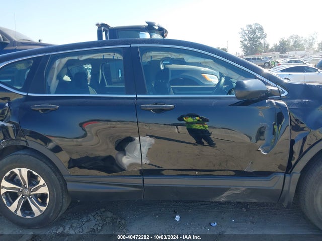 Honda CR-V LX 2017 2HKRW6H32HH214641 Image 13