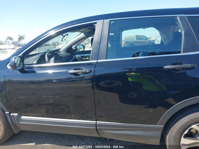 Honda CR-V LX 2017 2HKRW6H32HH214641 Image 14