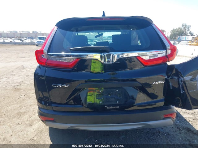 Honda CR-V LX 2017 2HKRW6H32HH214641 Image 16