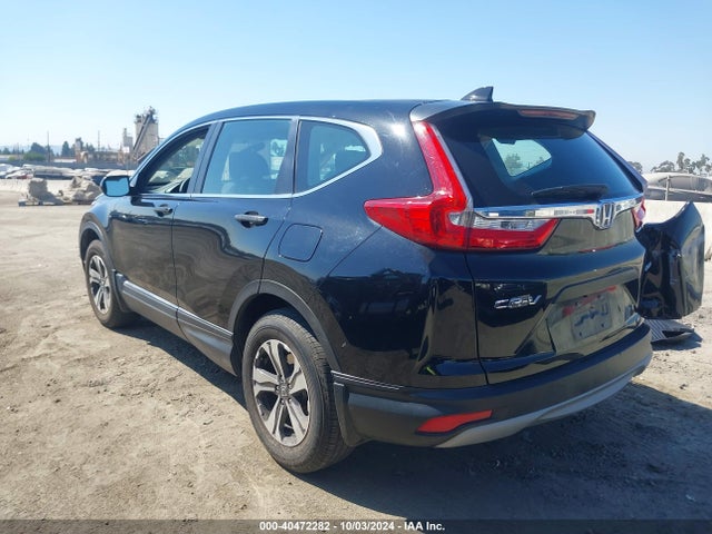 Honda CR-V LX 2017 2HKRW6H32HH214641 Image 3