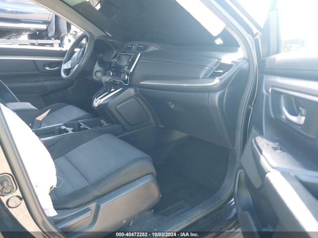 Honda CR-V LX 2017 2HKRW6H32HH214641 Image 5