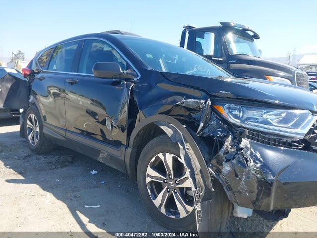 Honda CR-V LX 2017 2HKRW6H32HH214641 Image 6