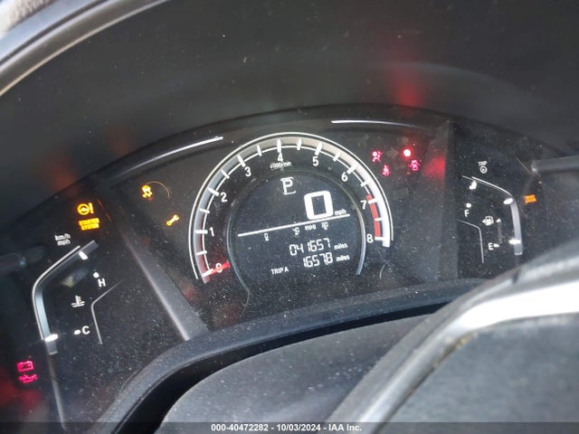 Honda CR-V LX 2017 2HKRW6H32HH214641 Image 7