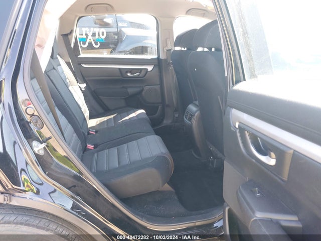 Honda CR-V LX 2017 2HKRW6H32HH214641 Image 8