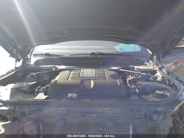 SALWR2VF4FA613677 Land Rover Range Rover Sport 3.0l V6 Supercharged Hse