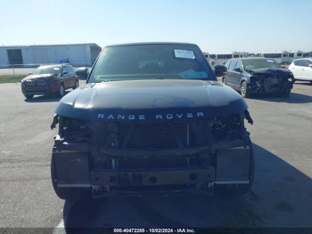 SALWR2VF4FA613677 Land Rover Range Rover Sport 3.0l V6 Supercharged Hse