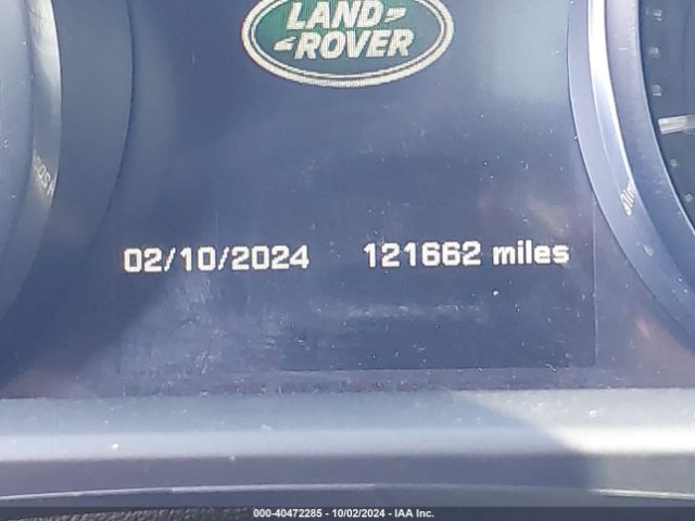 SALWR2VF4FA613677 Land Rover Range Rover Sport 3.0l V6 Supercharged Hse