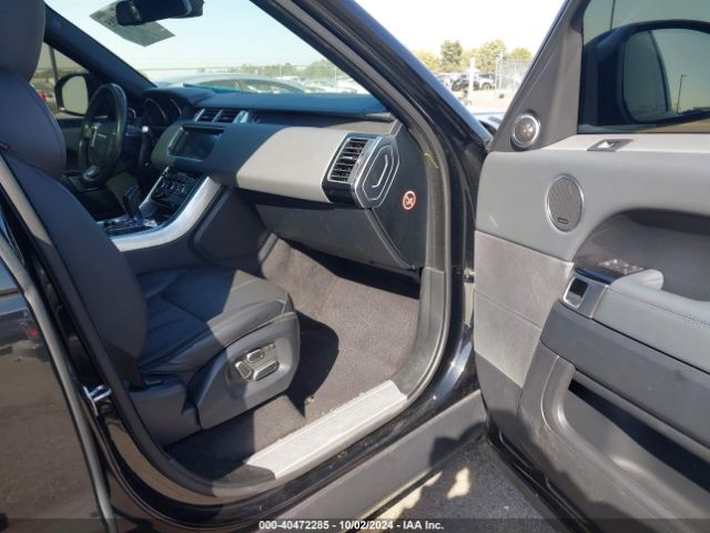 SALWR2VF4FA613677 Land Rover Range Rover Sport 3.0l V6 Supercharged Hse