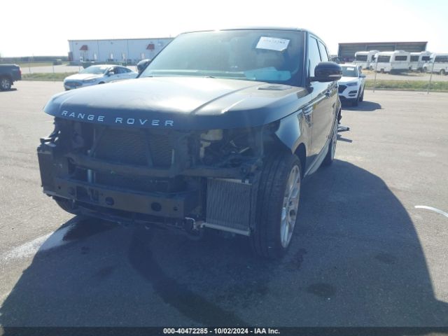 SALWR2VF4FA613677 Land Rover Range Rover Sport 3.0l V6 Supercharged Hse