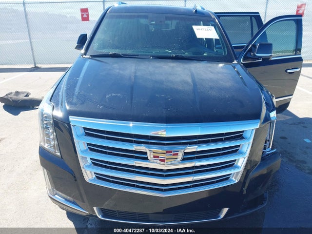 1GYS4DKJ4HR260431 Cadillac Escalade Platinum