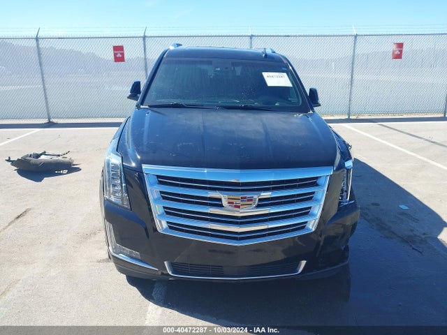 1GYS4DKJ4HR260431 Cadillac Escalade Platinum