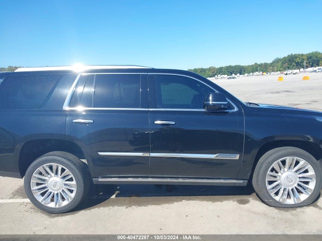 1GYS4DKJ4HR260431 Cadillac Escalade Platinum
