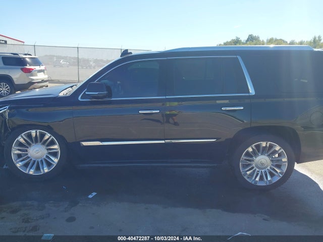 1GYS4DKJ4HR260431 Cadillac Escalade Platinum