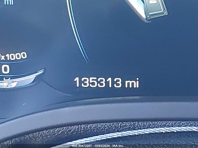 1GYS4DKJ4HR260431 Cadillac Escalade Platinum