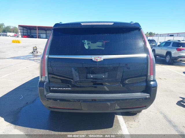 1GYS4DKJ4HR260431 Cadillac Escalade Platinum