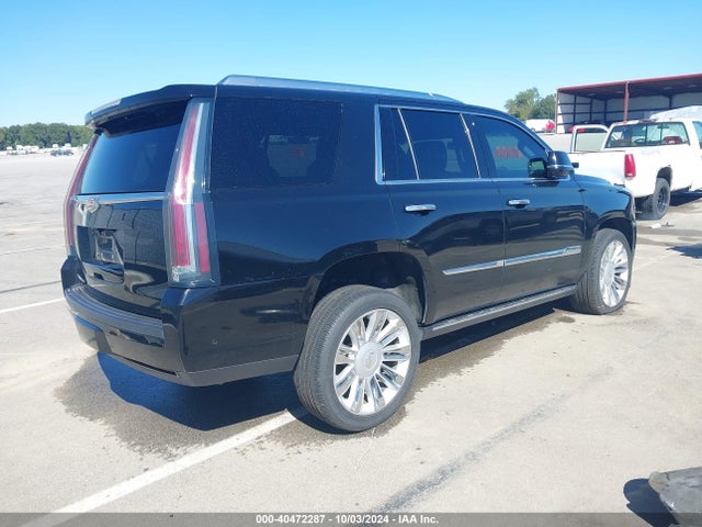 1GYS4DKJ4HR260431 Cadillac Escalade Platinum