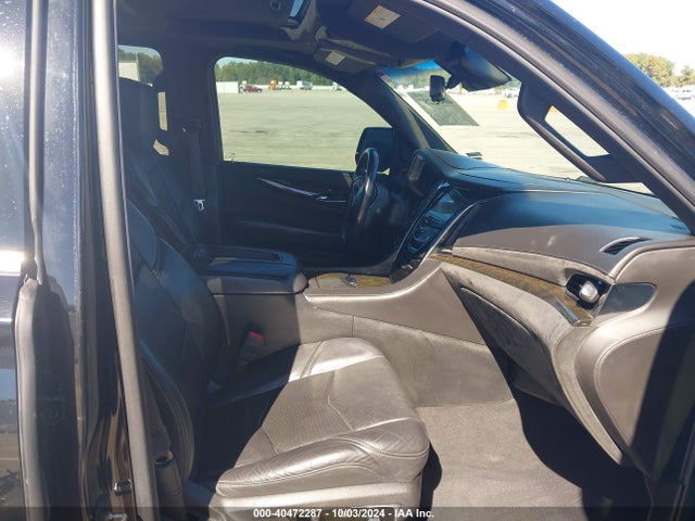 1GYS4DKJ4HR260431 Cadillac Escalade Platinum