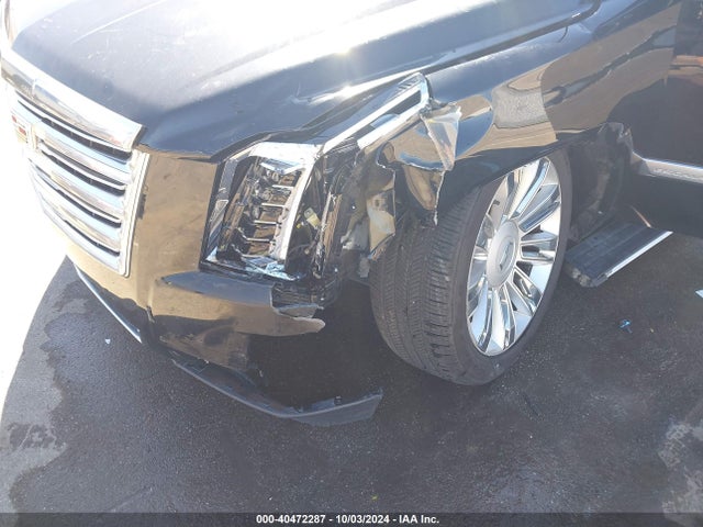 1GYS4DKJ4HR260431 Cadillac Escalade Platinum