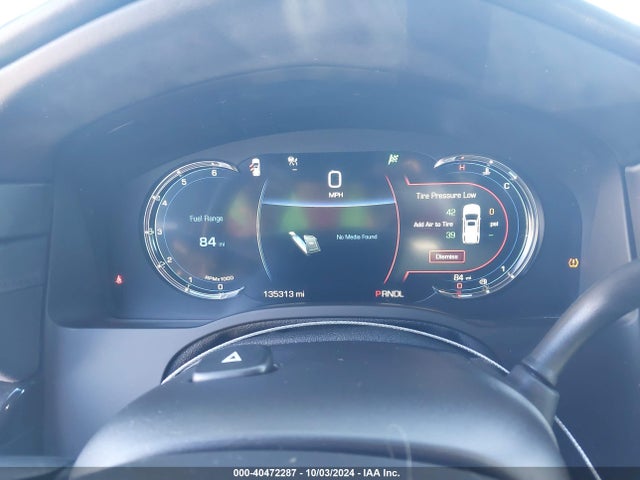 1GYS4DKJ4HR260431 Cadillac Escalade Platinum