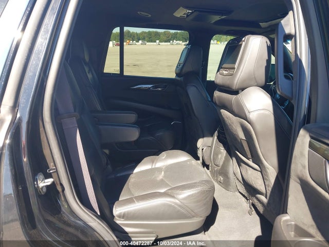 1GYS4DKJ4HR260431 Cadillac Escalade Platinum