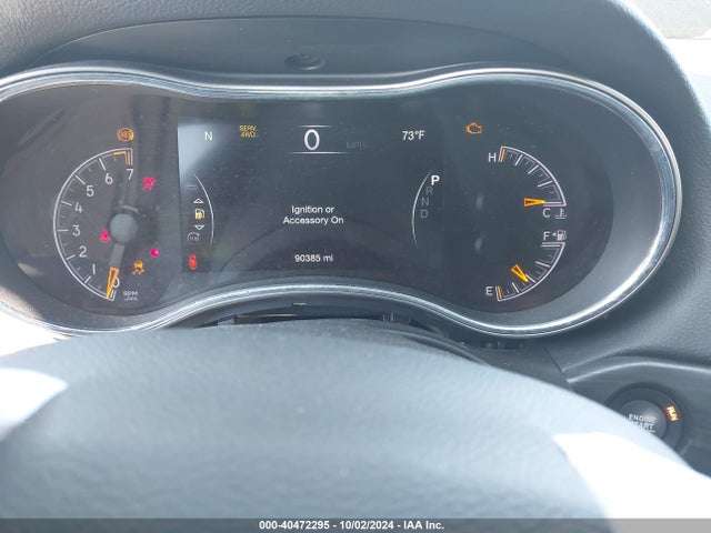 1C4RJFBG4KC551339 Jeep Grand Cherokee Limited 4x4