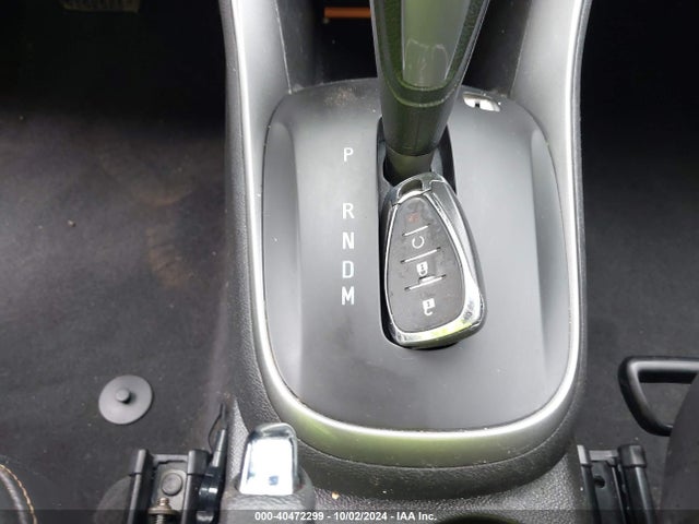 Chevrolet Trax Lt 2019 3GNCJLSB8KL243546 Image 11