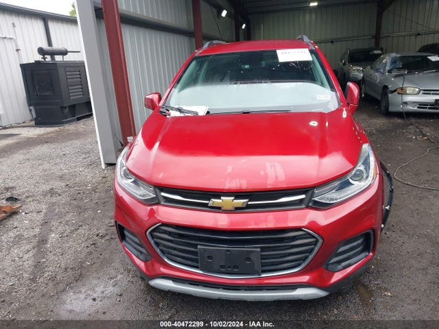 Chevrolet Trax Lt 2019 3GNCJLSB8KL243546 Image 12