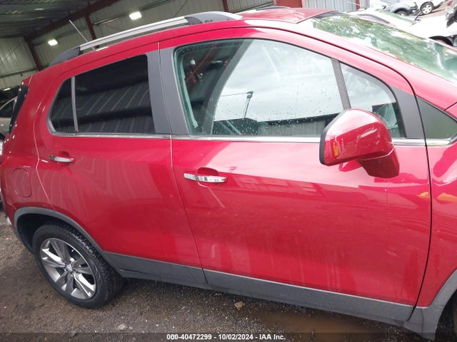 Chevrolet Trax Lt 2019 3GNCJLSB8KL243546 Image 13