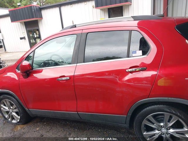 Chevrolet Trax Lt 2019 3GNCJLSB8KL243546 Image 14