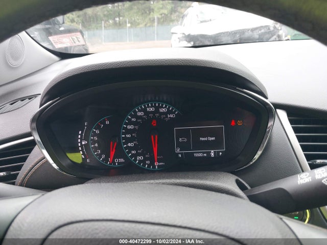 Chevrolet Trax Lt 2019 3GNCJLSB8KL243546 Image 15