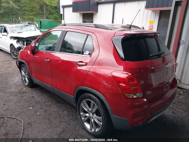 Chevrolet Trax Lt 2019 3GNCJLSB8KL243546 Image 3