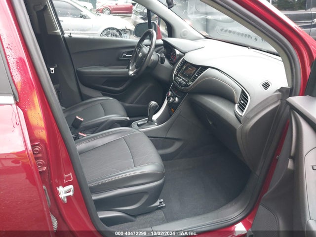 Chevrolet Trax Lt 2019 3GNCJLSB8KL243546 Image 5