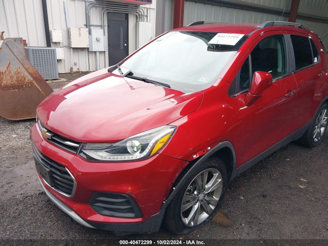 Chevrolet Trax Lt 2019 3GNCJLSB8KL243546 Image 6