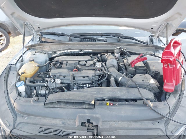 KIA K5 Gt-line 2022 5XXG64J20NG133058 Image 10