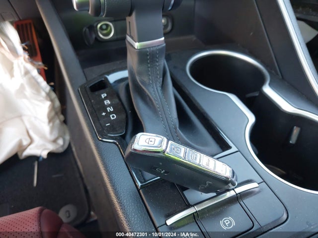 KIA K5 Gt-line 2022 5XXG64J20NG133058 Image 11