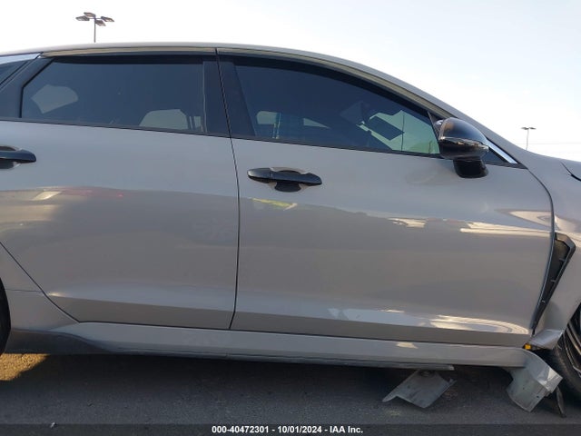 KIA K5 Gt-line 2022 5XXG64J20NG133058 Image 14